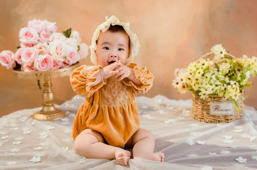 肇州宝宝多大认识妈妈
